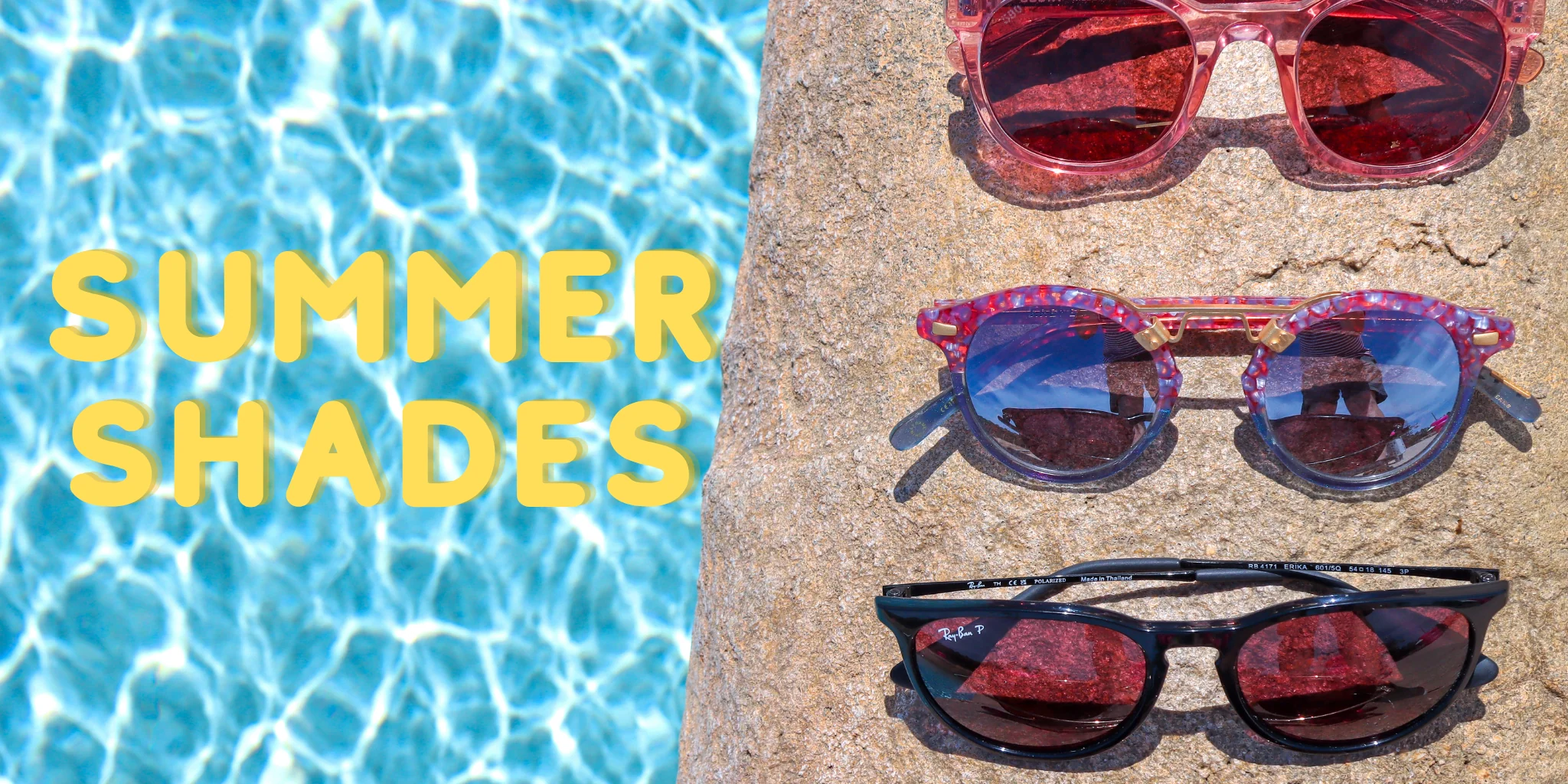 Iconic Frames, Timeless Coastal Style